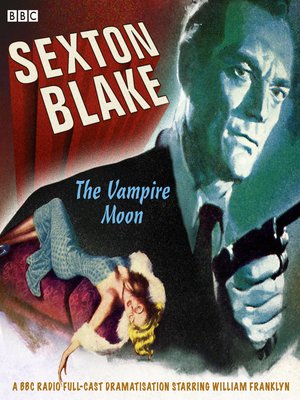 cover image of The Vampire Moon